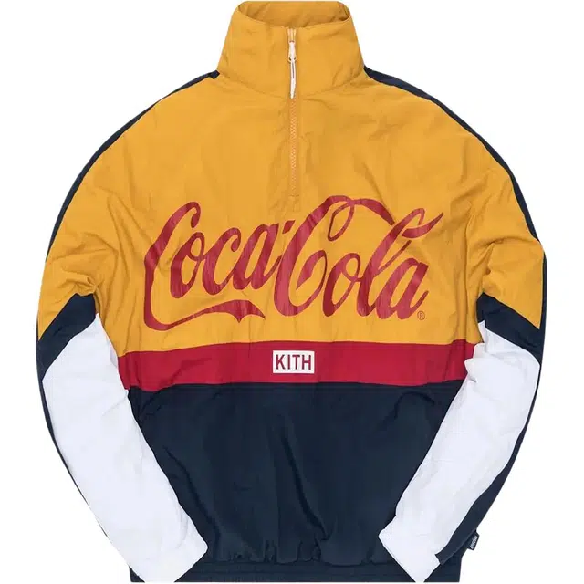 KITH x Coca-Cola