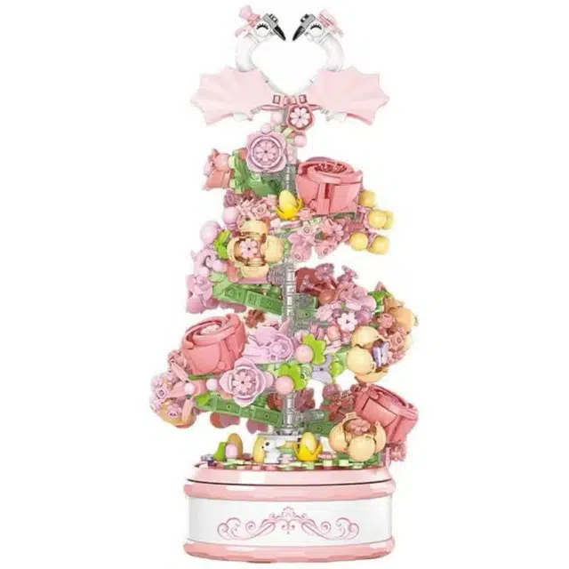 713pcs QQ