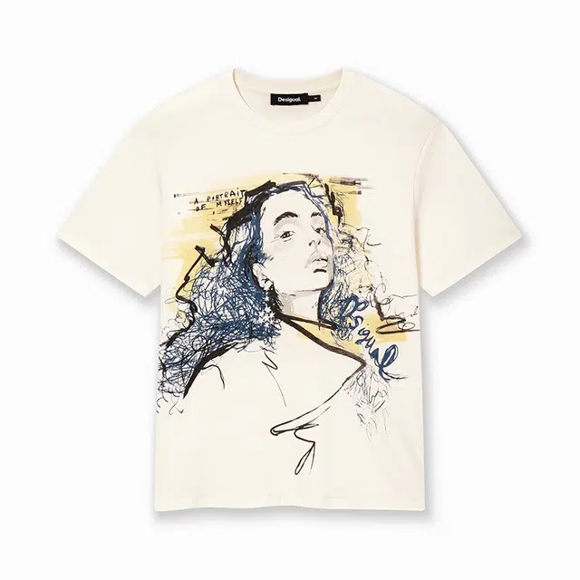 Desigual T