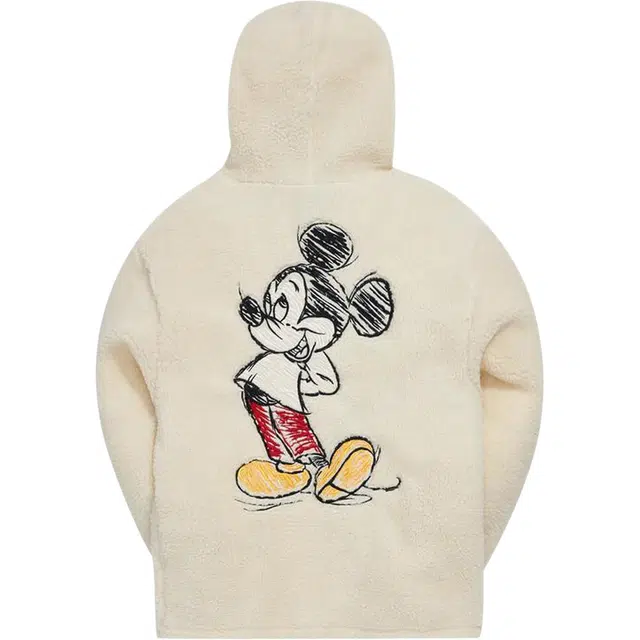 KITH x Disney Logo