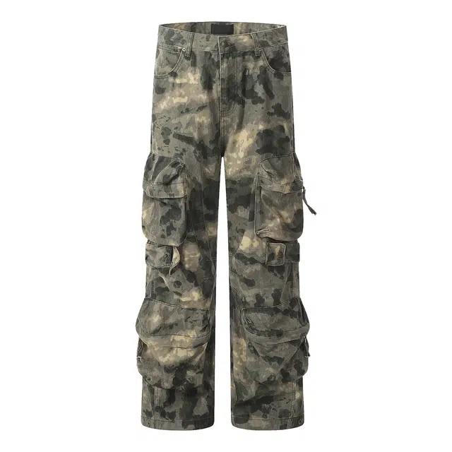 MT99 Millennial Camouflage Pants