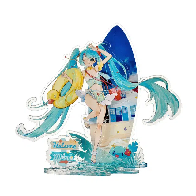 BILIBILIGOODS MIKU