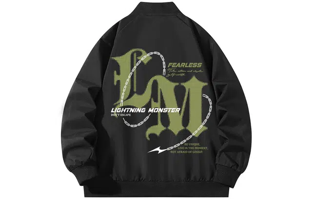 LIGHTNING MONSTER Logo