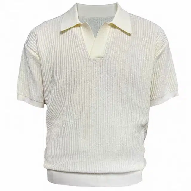YICHEN 25SSboxycleanfitPolo