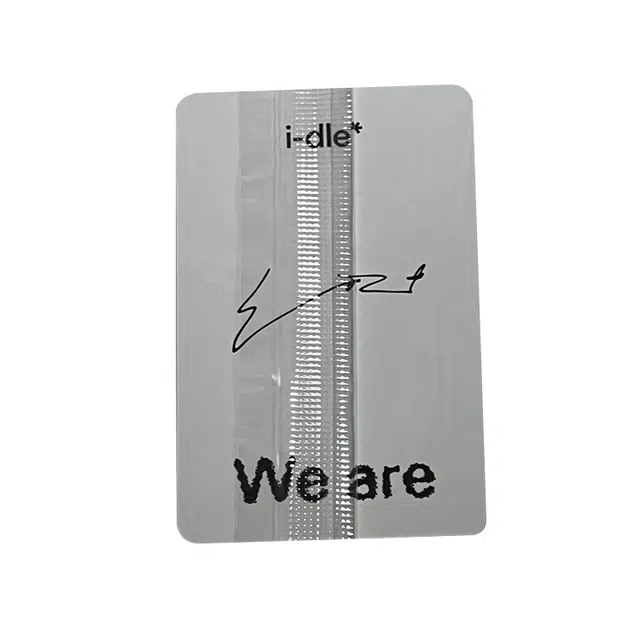 CUBE Entertainment (G)I-DLE k4