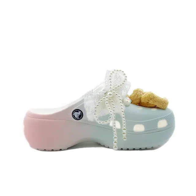 Crocs Classic Platform Clog EVA