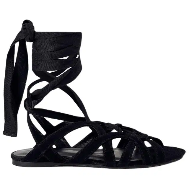Bobby Gillespie x ZARA Kate Moss 1.5cm