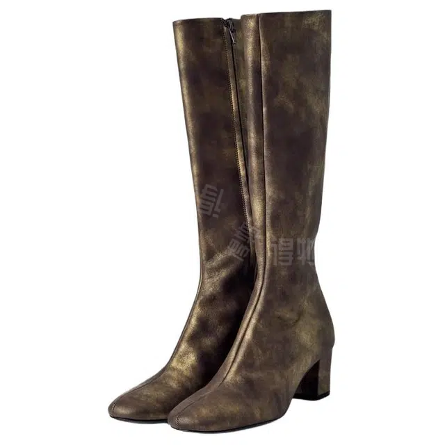 Bobby Gillespie x ZARA Kate Moss 6cm