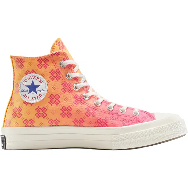 DoraemonA x Converse Chuck 70