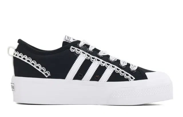 adidas originals Nizza Platform