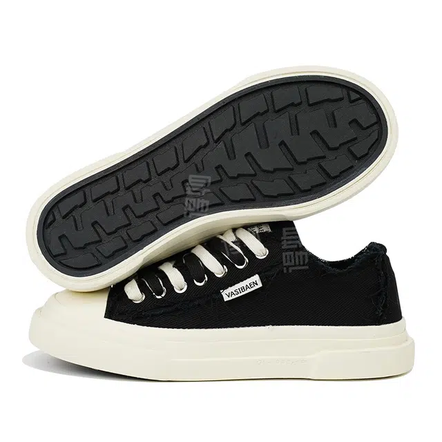 VASIBAEN x BURNING FLAME