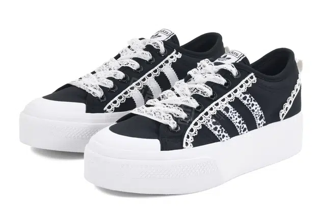 adidas originals Nizza Platform