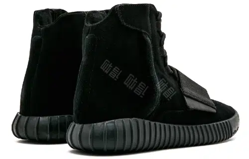 adidas originals Yeezy boost 750 'Triple Black'