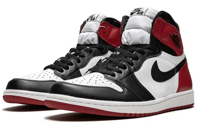 Jordan Air Jordan 1 Retro Black Toe 2016