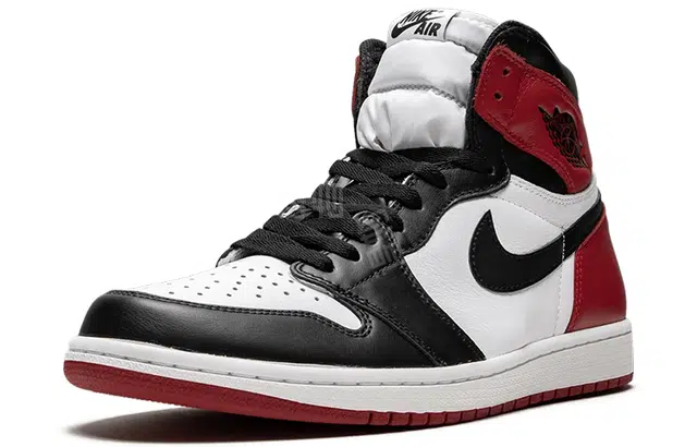 Jordan Air Jordan 1 Retro Black Toe 2016