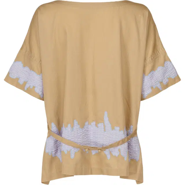 ISSEY MIYAKE SS25 T