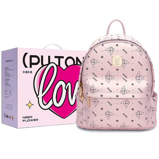 MESUCA Sanrio PVC