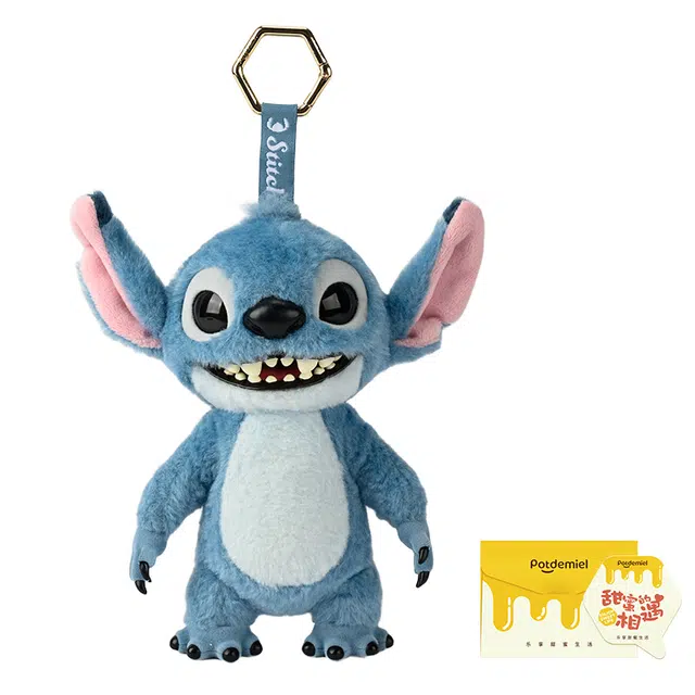 POTDEMIEL x Disney Stitch Plush