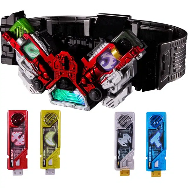 BANDAI PB CSM ver.2 W