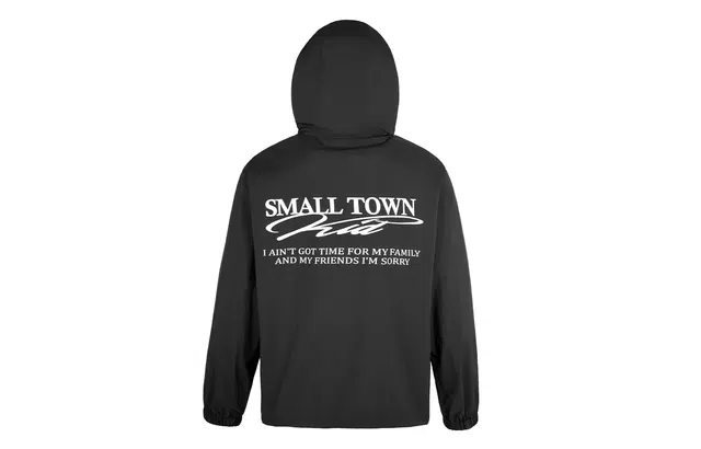 STK SMALL TOWN KID