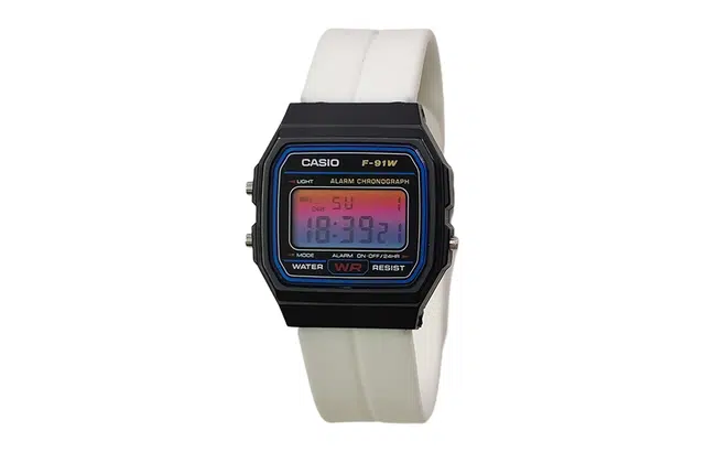 CASIO F-91W-1