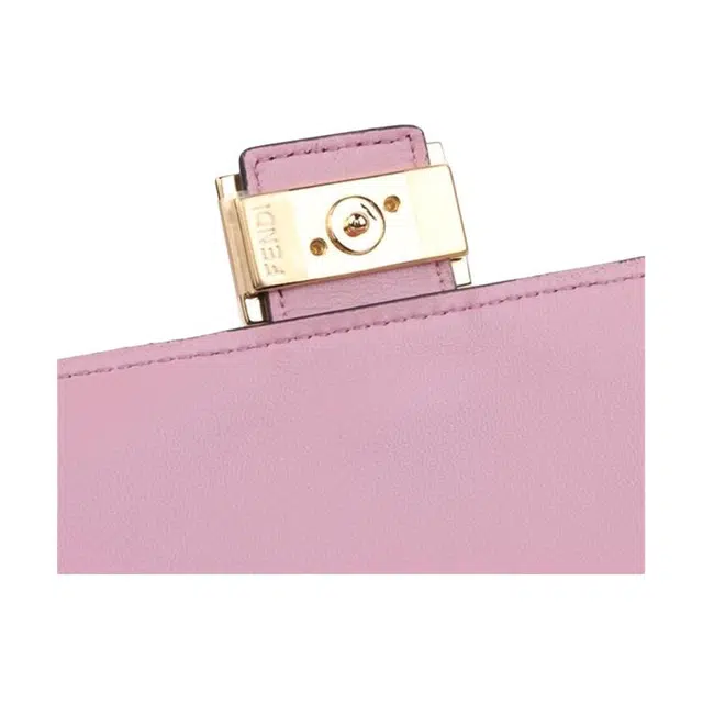 FENDI Emboside Logo