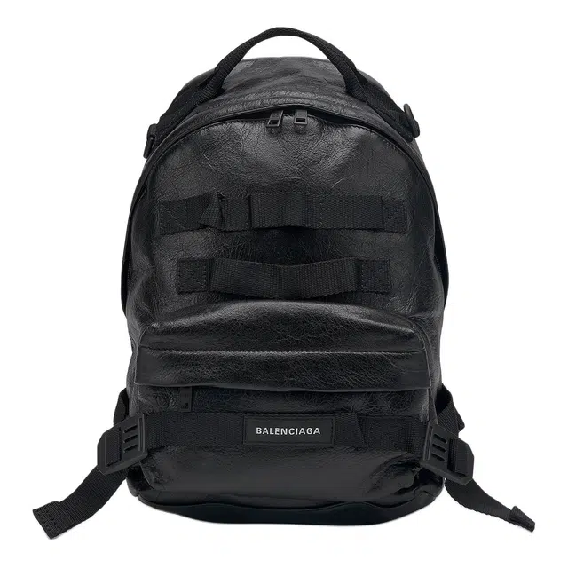 Balenciaga Army Logo
