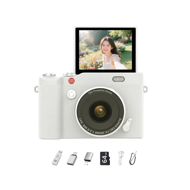 FINMOKBB CCD6400w1080P8