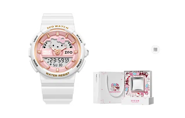 Hello Kitty