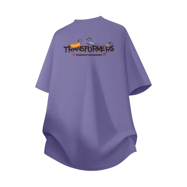 TRANSFORMERS oversizet