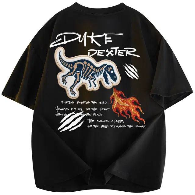 DUKE+DEXTER LOGOT