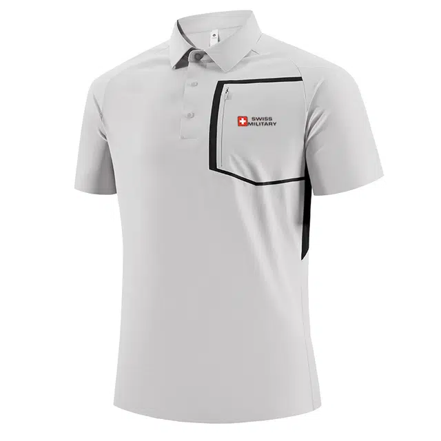 SWISS MILITARY polo