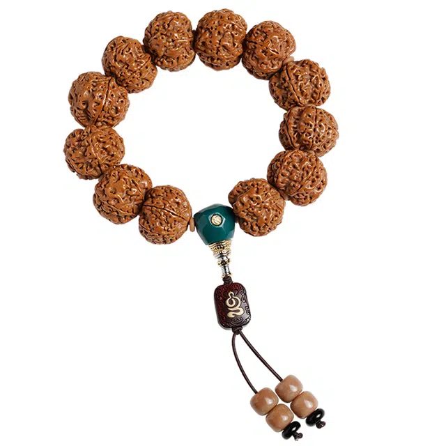 宣华意 国潮文玩精品 金刚菩提 手串 男款