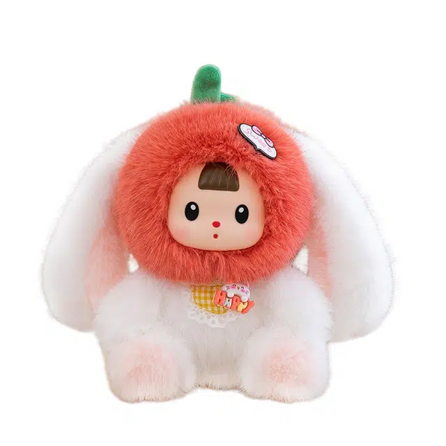 Julebaby 17cm