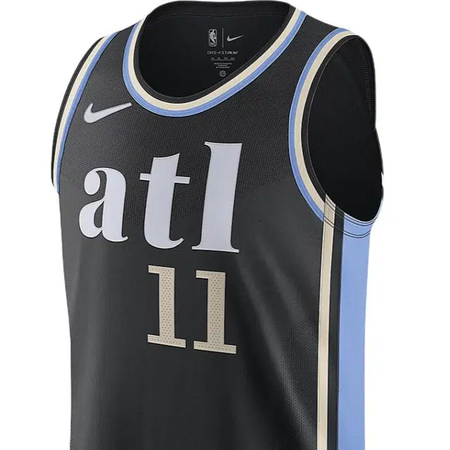 Nike x NBA 23-24