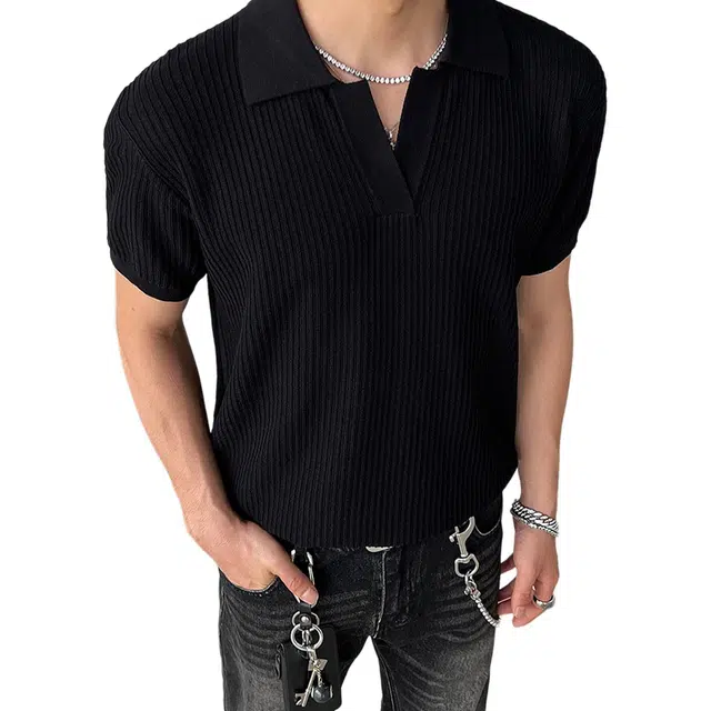 WELTER EXPERIMENT cleanfitPolo