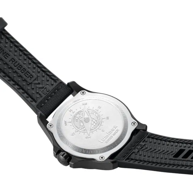 LUMINOX 100 43mm CARBONOX