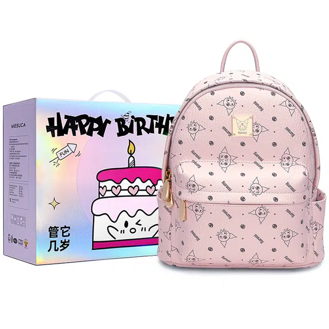 MESUCA Sanrio PVC