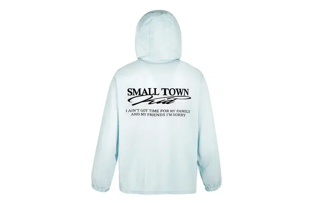 STK SMALL TOWN KID