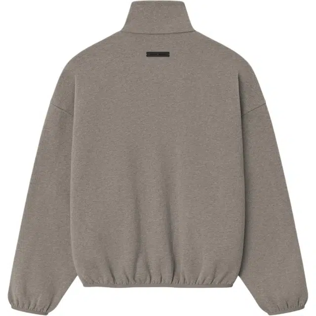 Fear of God Essentials SS25 25 PRING DROP1 MODERN FIT FLEECE TRACK J HOMESTEAD HEATHER ESSENTIALS FEAR OF GOD