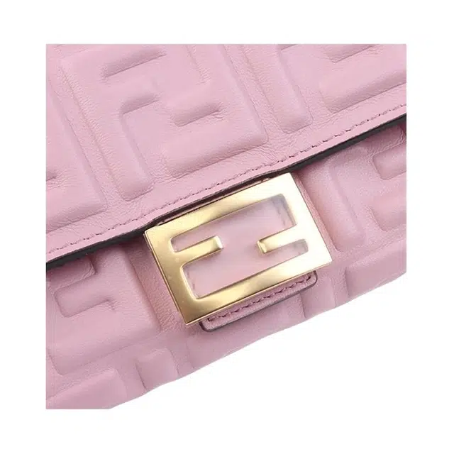 FENDI Emboside Logo