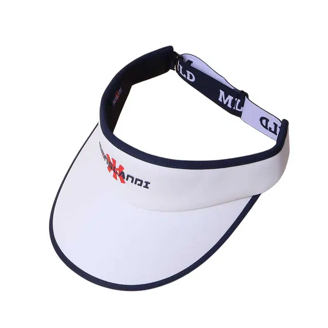 艾佳微 太阳百搭简约防紫外线遮阳骑车户外露营休闲 聚酯纤维 防晒帽 男女同款情侣款