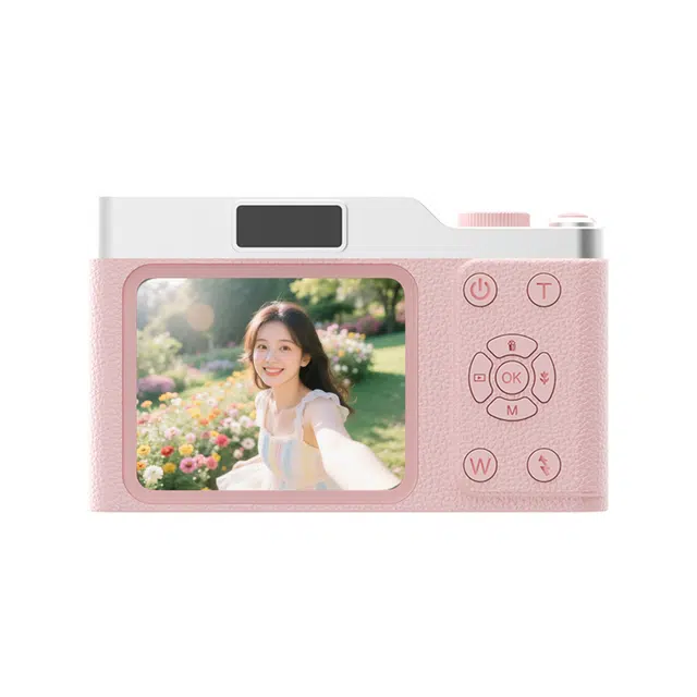 FINMOKBB vlogCCD5000w1080P