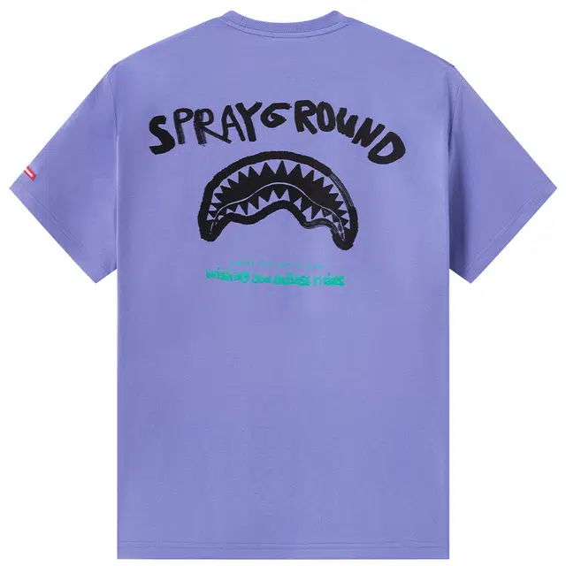 SPRAYGROUND x sglogoT