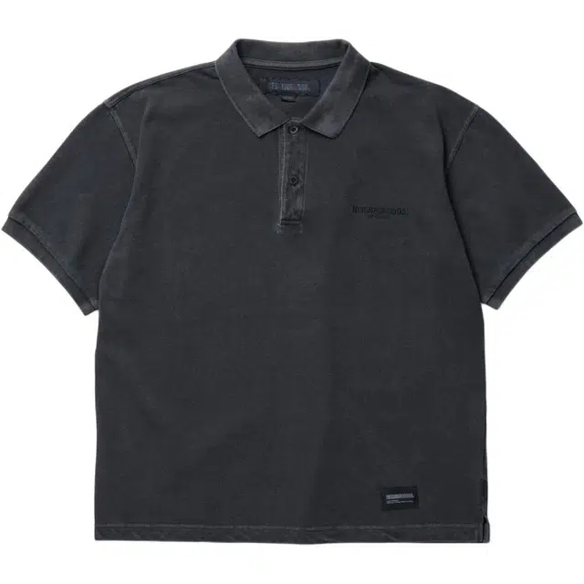 NEIGHBORHOOD SS25 logoPolo