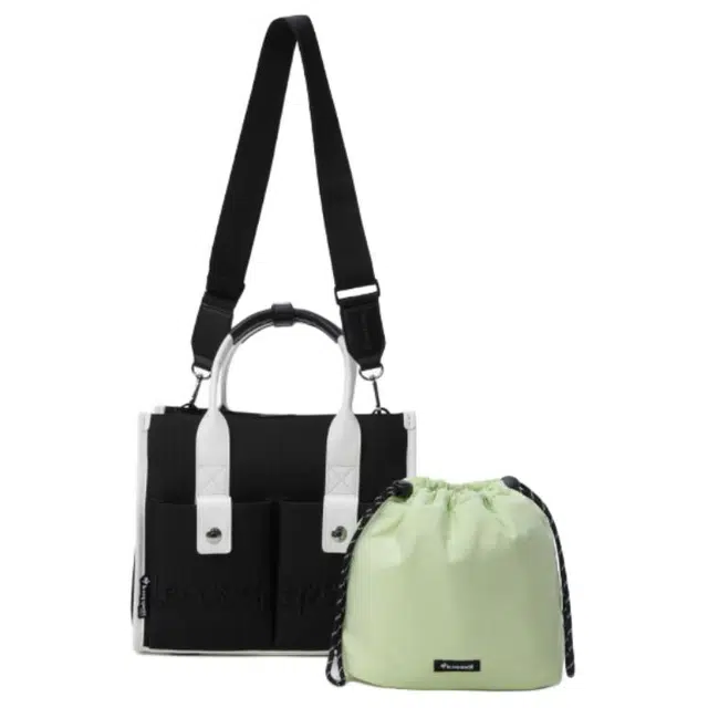 le coq sportif Logo Tote