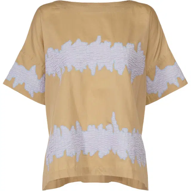ISSEY MIYAKE SS25 T