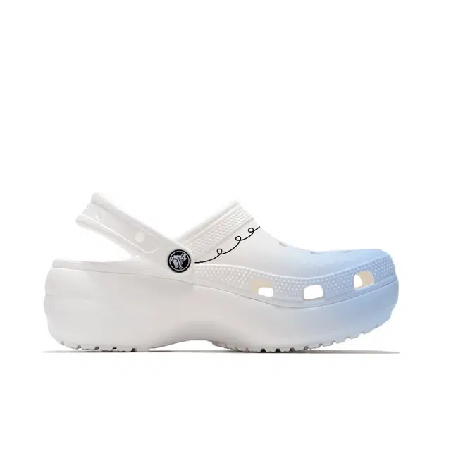 Crocs Classic Platform Clog EVA