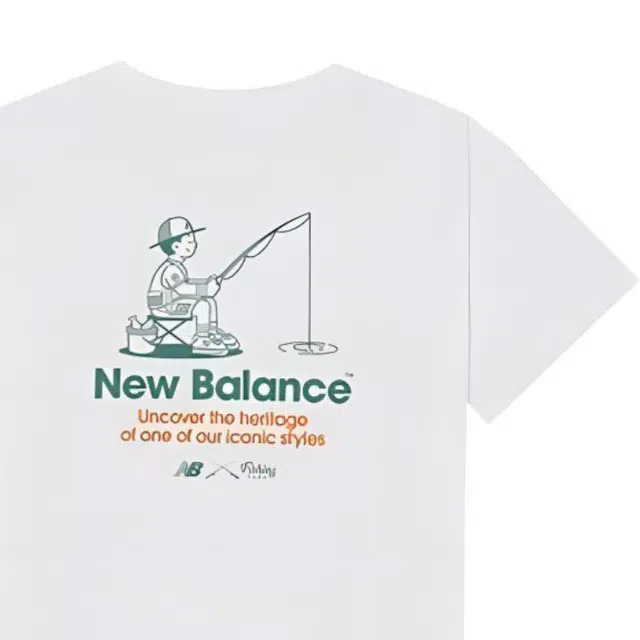 New Balance logoT