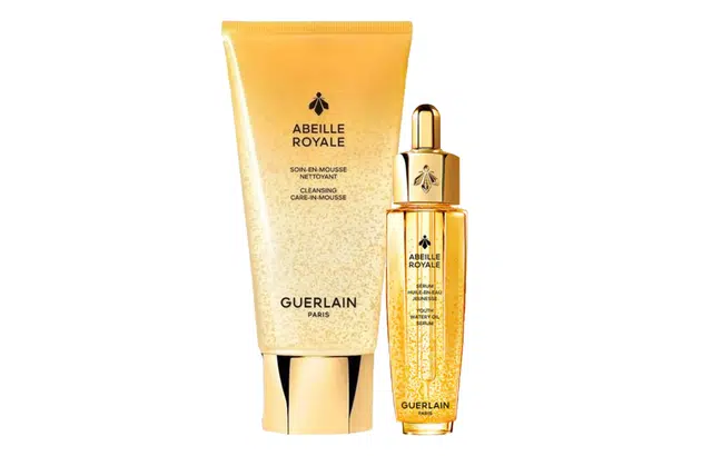 娇兰 净澈保湿洁面护肤套装 舒缓 两件套